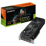 Gigabyte GeForce RTX 5070 WINDFORCE OC SFF 12G  – Puissance et performance au Maroc
