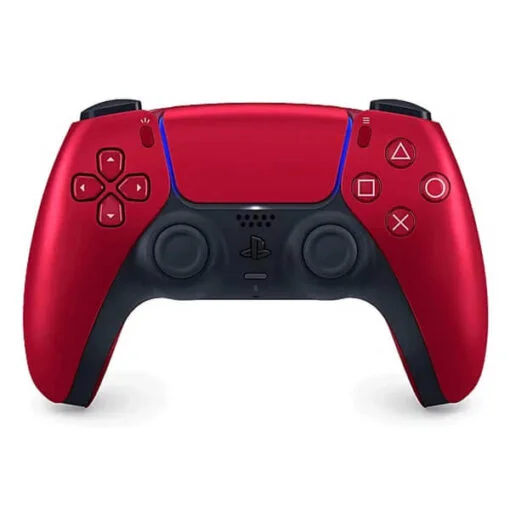 Manette Sony DualSense Volcanic PS5 Rouge Neuf : une expérience de jeu révolutionnaire au Maroc