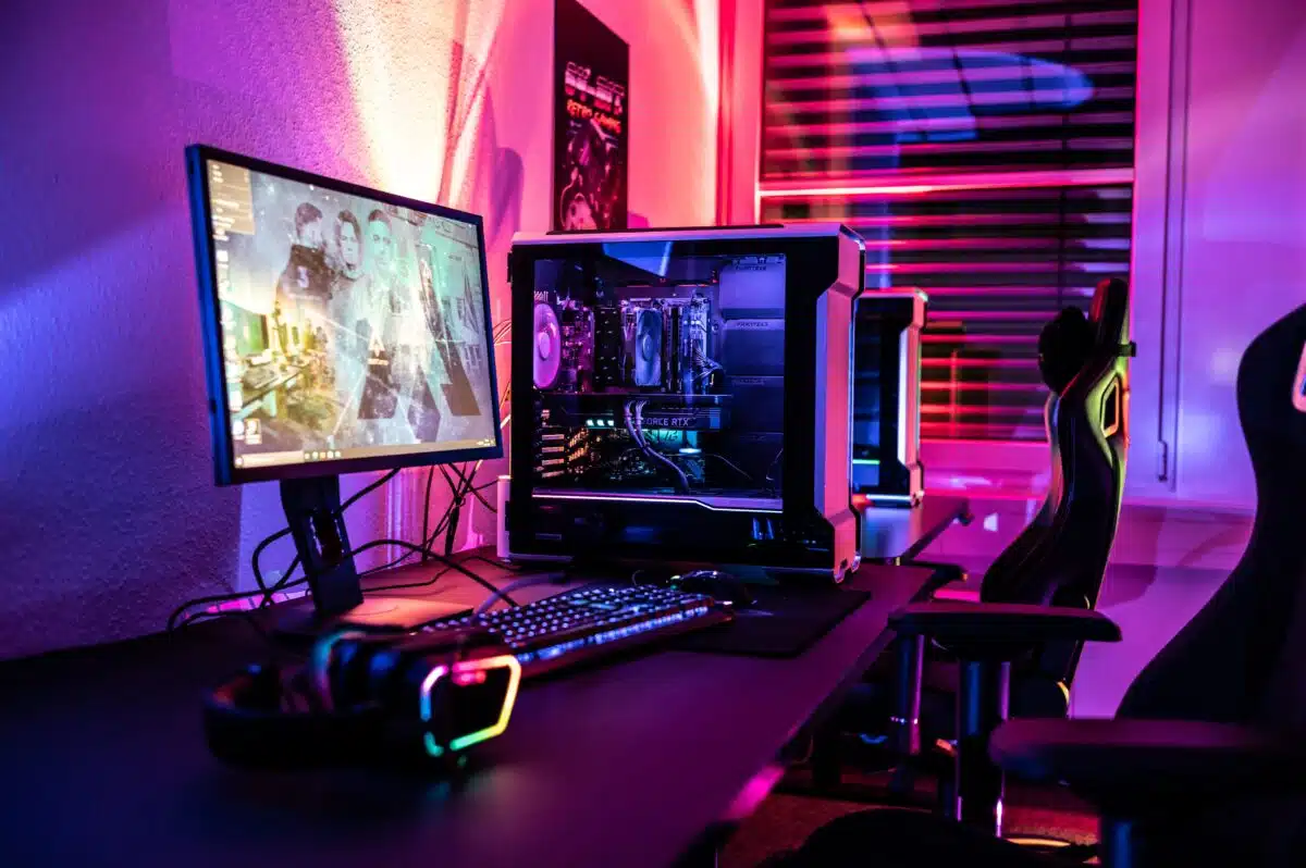 PC Gamer Maroc – Neufs, Garantis et Conçus pour les Performances Extrêmes