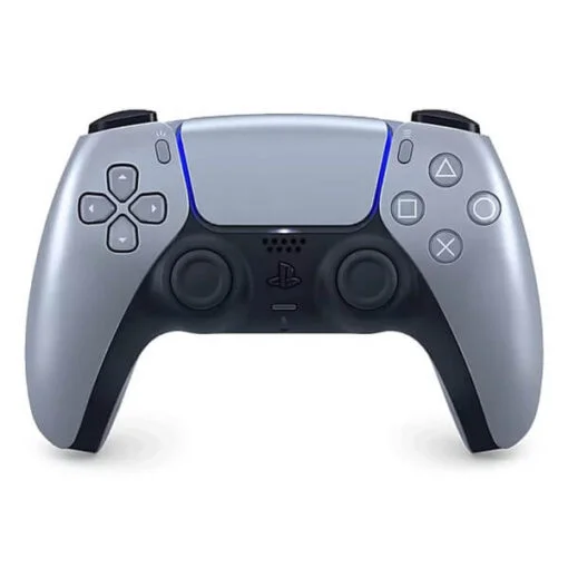 Sony DualSense (Sterling Silver)