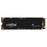 Crucial P3 M.2 PCIe NVMe 1 To : Un SSD Performant pour Tous