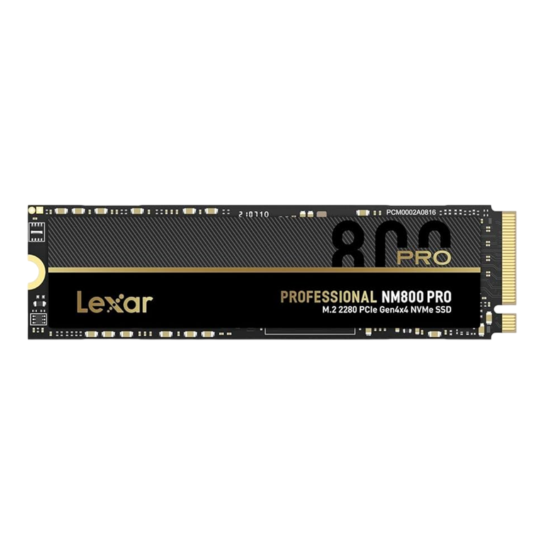 Disques durs et SSD