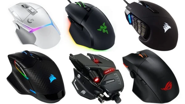 Guide ultime pour choisir la souris gaming parfaite