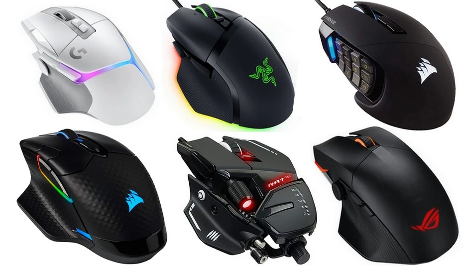 Guide ultime pour choisir la souris gaming parfaite
