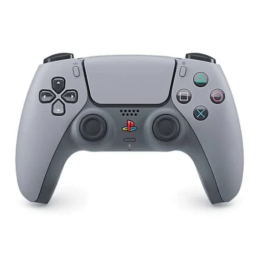 Manette sans fil DualSense™ – Édition limitée 30e anniversaire : un hommage à 30 ans d’innovation PlayStation