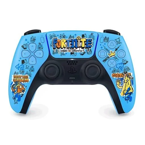 Manette sans fil DualSense™ – FORTNITE Limited Edition : L’expérience ultime pour les fans de Fortnite au Maroc