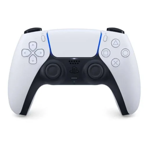 Manette Sony DualSense V2 PS5 Blanc