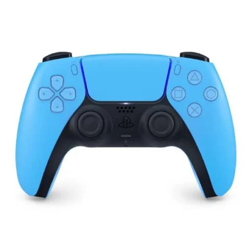 La manette sans fil Manette Sony DualSense V2 PS5 (Bleu) est l’un des accessoires les plus récents et les plus attrayants pour la PlayStation 5. Elle se distingue par sa couleur unique, Rouge