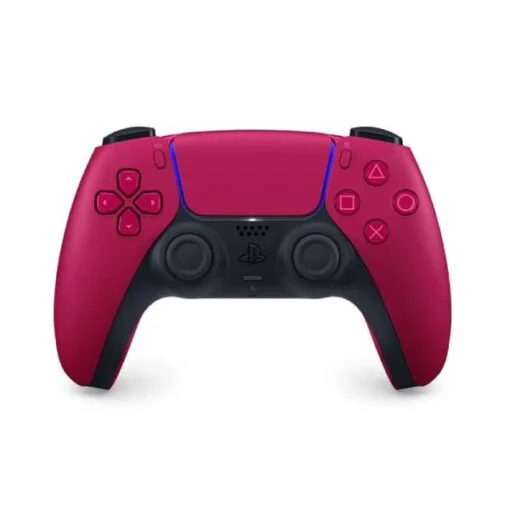 Introduction à la Manette sans fil DualSense™ – Rouge