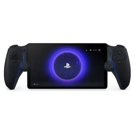 Sony PlayStation Portal Noir : La Console Portable Révolutionnaire
