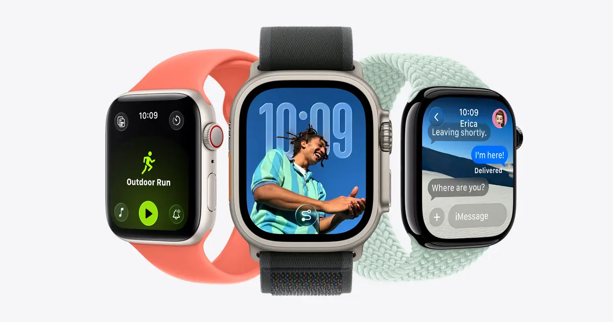 watchOS 26 : L’évolution ultime de l’Apple Watch – Disponible au Maroc